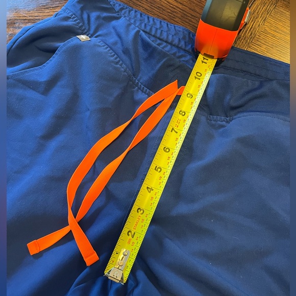 Figs joggers- blue - Picture 6 of 12